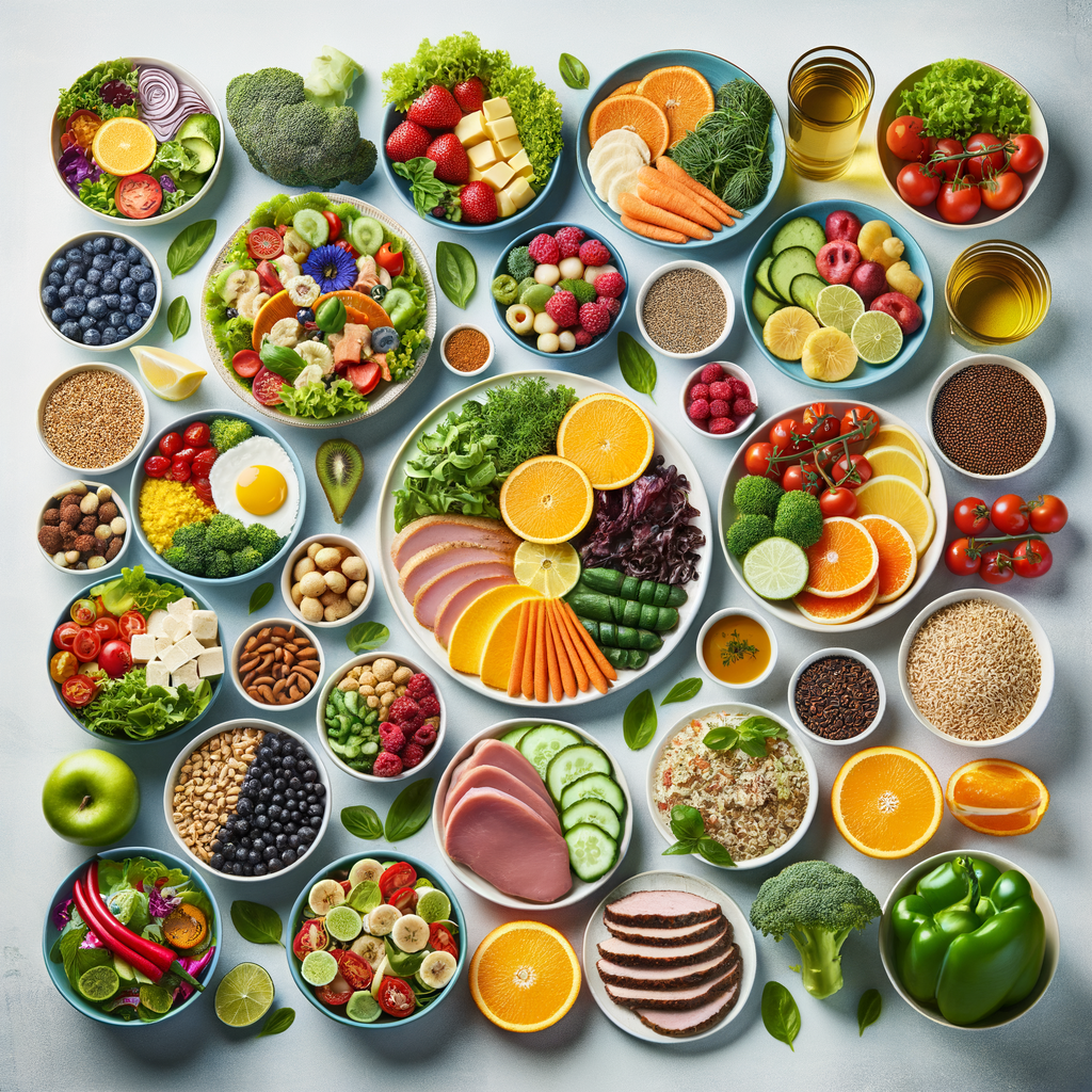 Simple lowCalorie meal ideas Pretoria